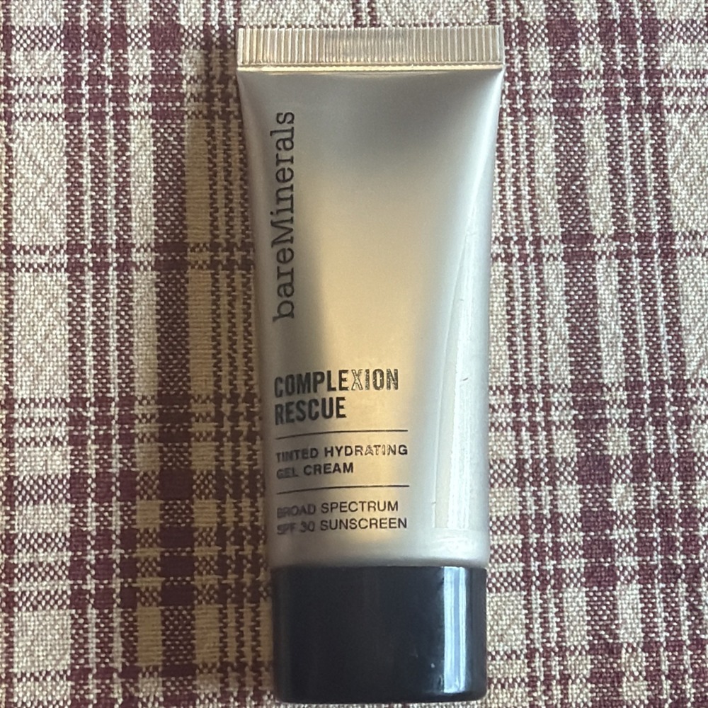 BareMinerals Complexion Rescue Tinted Gel Cream SPF 30 Chesnut 09 0.5 Fl Oz